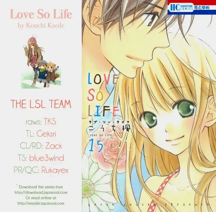 Love So Life Chapter 88 1